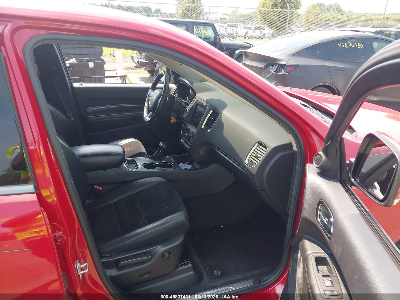 2018 DODGE DURANGO GT AWD · 5/11