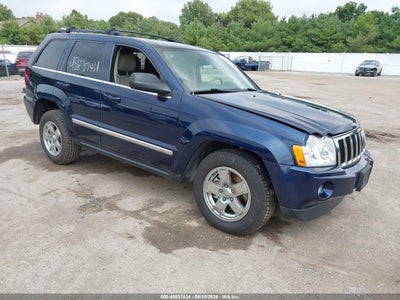 2005 JEEP GRAND CHEROKEE LIMITED