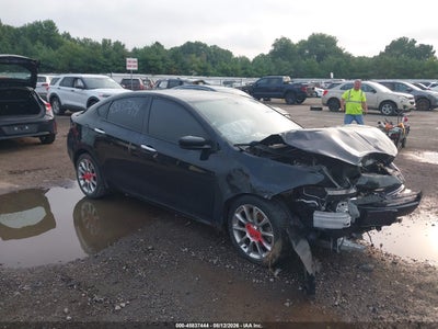2013 DODGE DART LIMITED