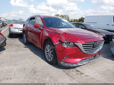 JM3TCADY3J0****** · 2018 MAZDA CX-9 GRAND TOURING