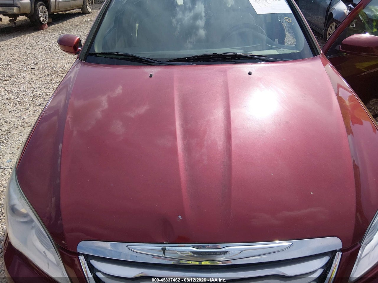 2013 CHRYSLER 200 LX · 6/11