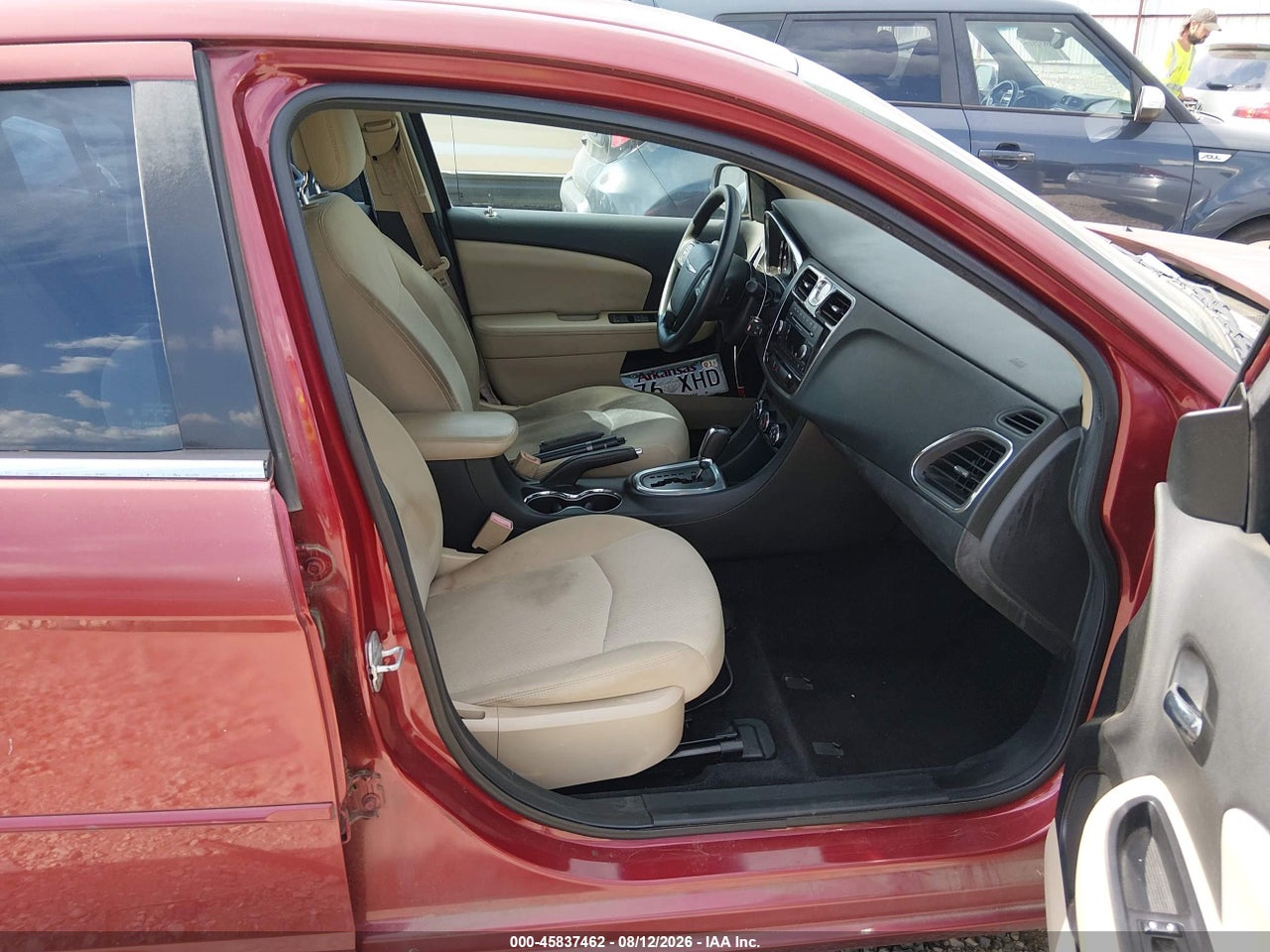 2013 CHRYSLER 200 LX · 5/11