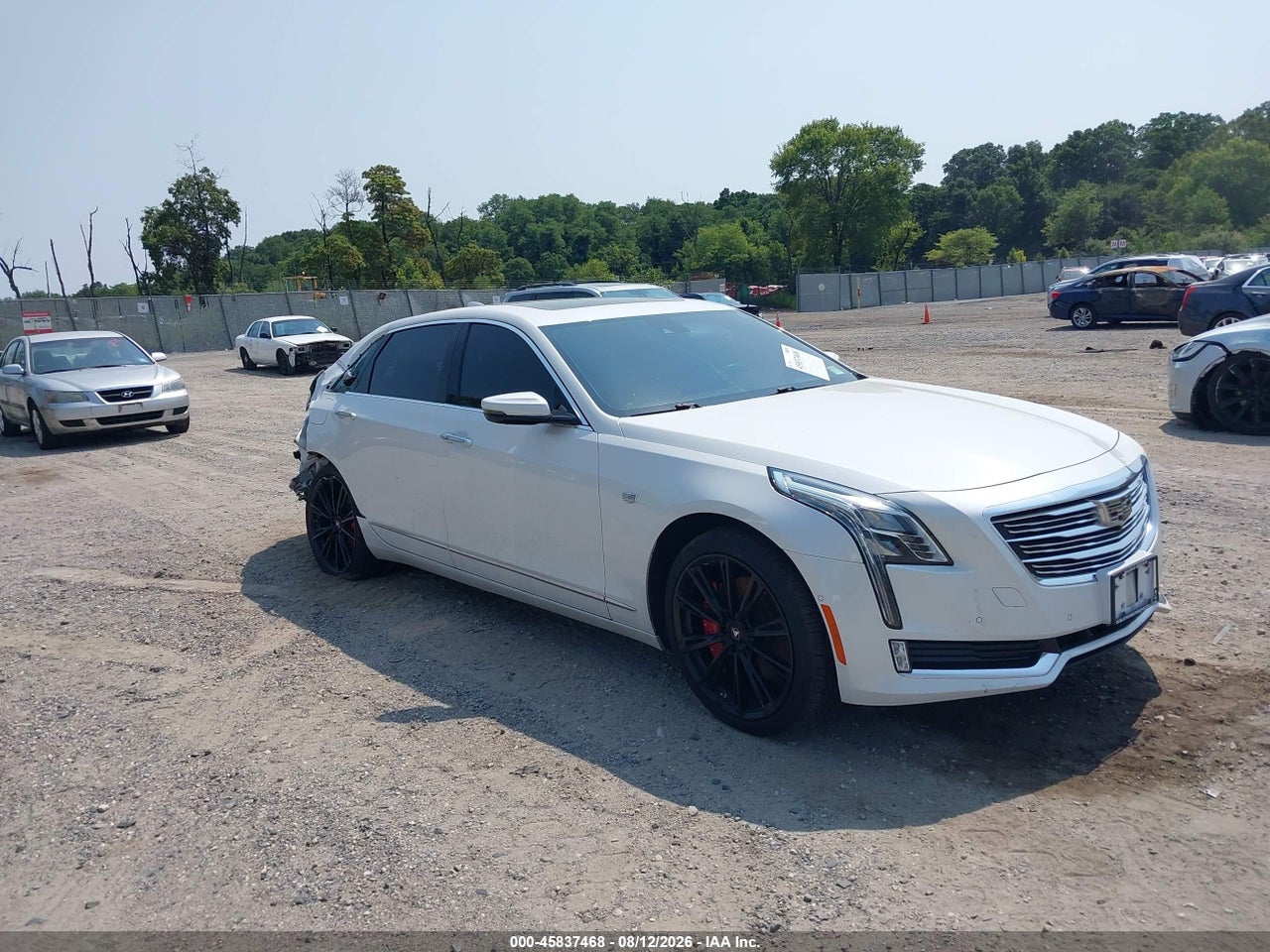 1G6KJ5RS7GU****** · 2016 CADILLAC CT6 PLATINUM