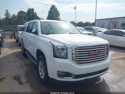 1GKS1GKC2HR****** · 2017 GMC YUKON XL SLT