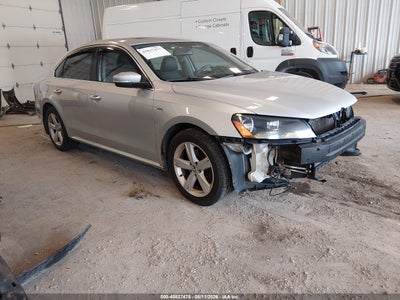 1VWBN7A30DC****** · 2013 VOLKSWAGEN PASSAT 2.0L TDI SE