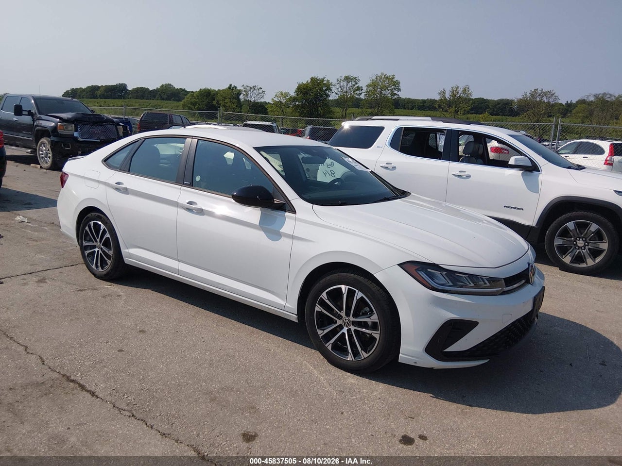 3VWBX7BU4SM****** · 2025 VOLKSWAGEN JETTA 1.5T SPORT