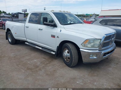 2010 DODGE RAM 3500 SLT