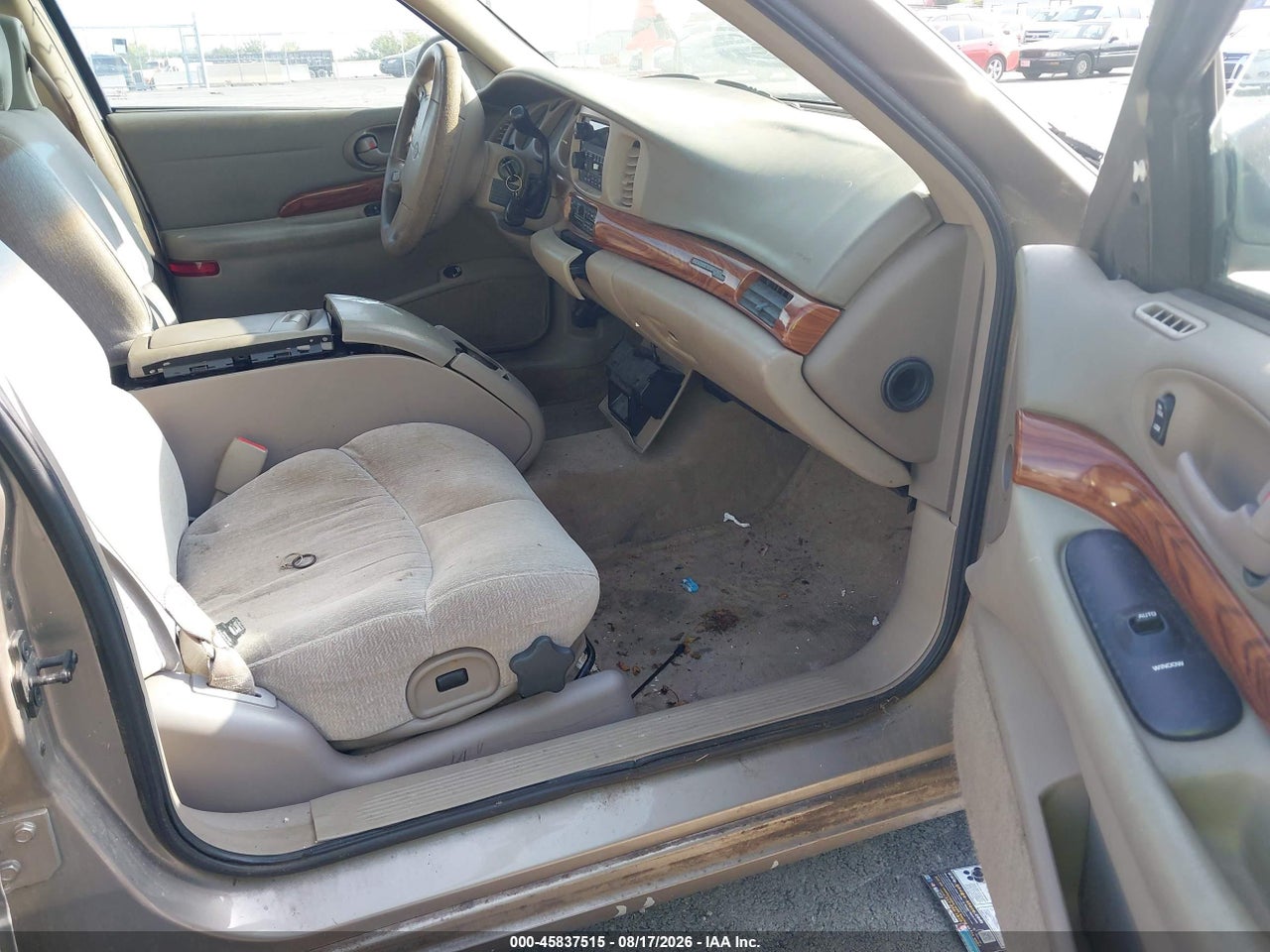 2000 BUICK LESABRE CUSTOM · 5/11