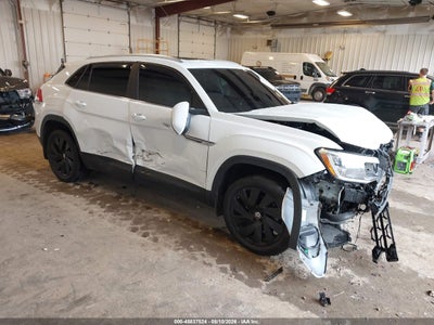 1V2KE2CA6SC****** · 2025 VOLKSWAGEN ATLAS CROSS SPORT 2.0T SE W/TECHNOLOGY