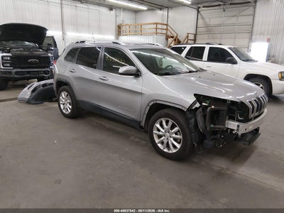 1C4PJMDS7HW****** · 2017 JEEP CHEROKEE LIMITED