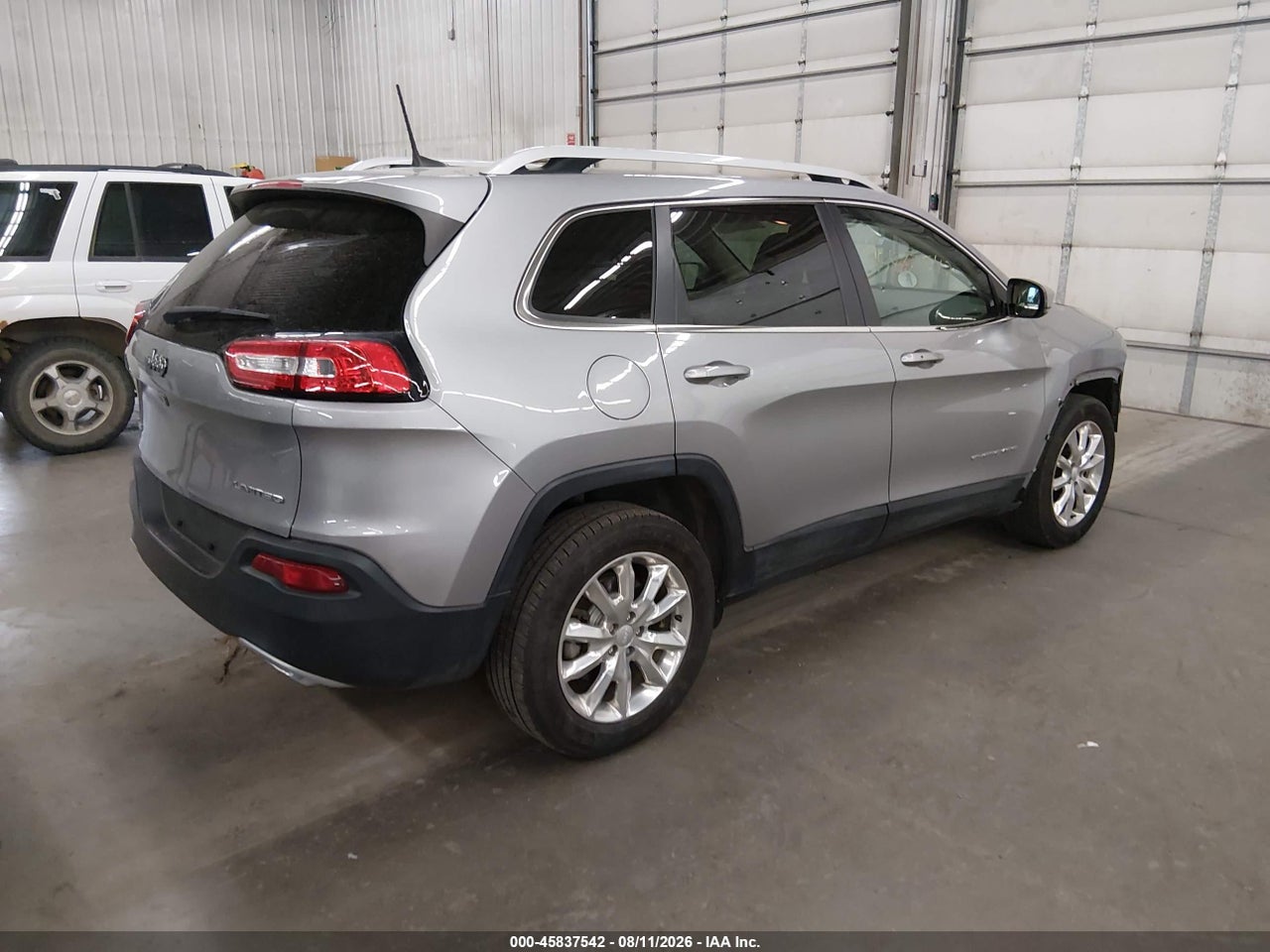 2017 JEEP CHEROKEE LIMITED · 4/11