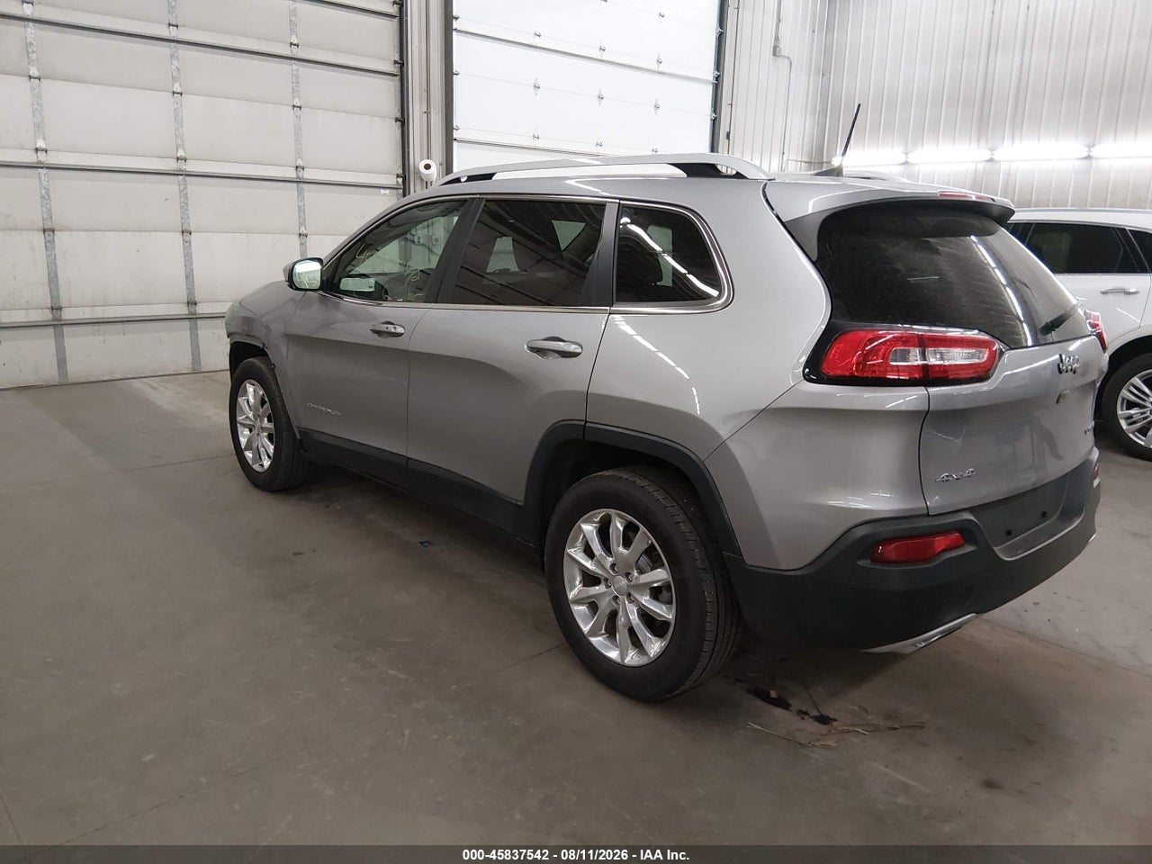 2017 JEEP CHEROKEE LIMITED · 3/11