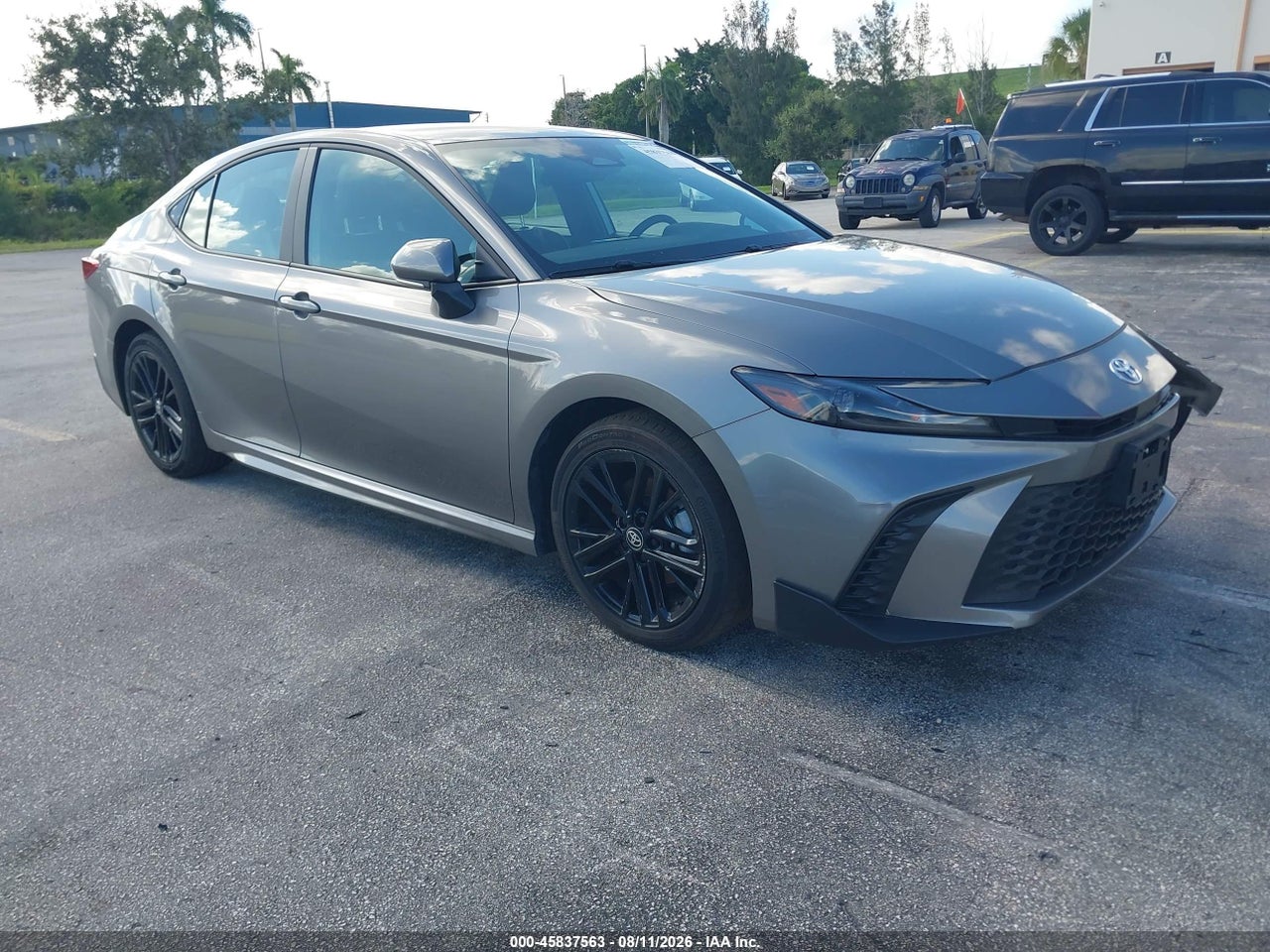 4T1DAACK8TU****** · 2026 TOYOTA CAMRY SE