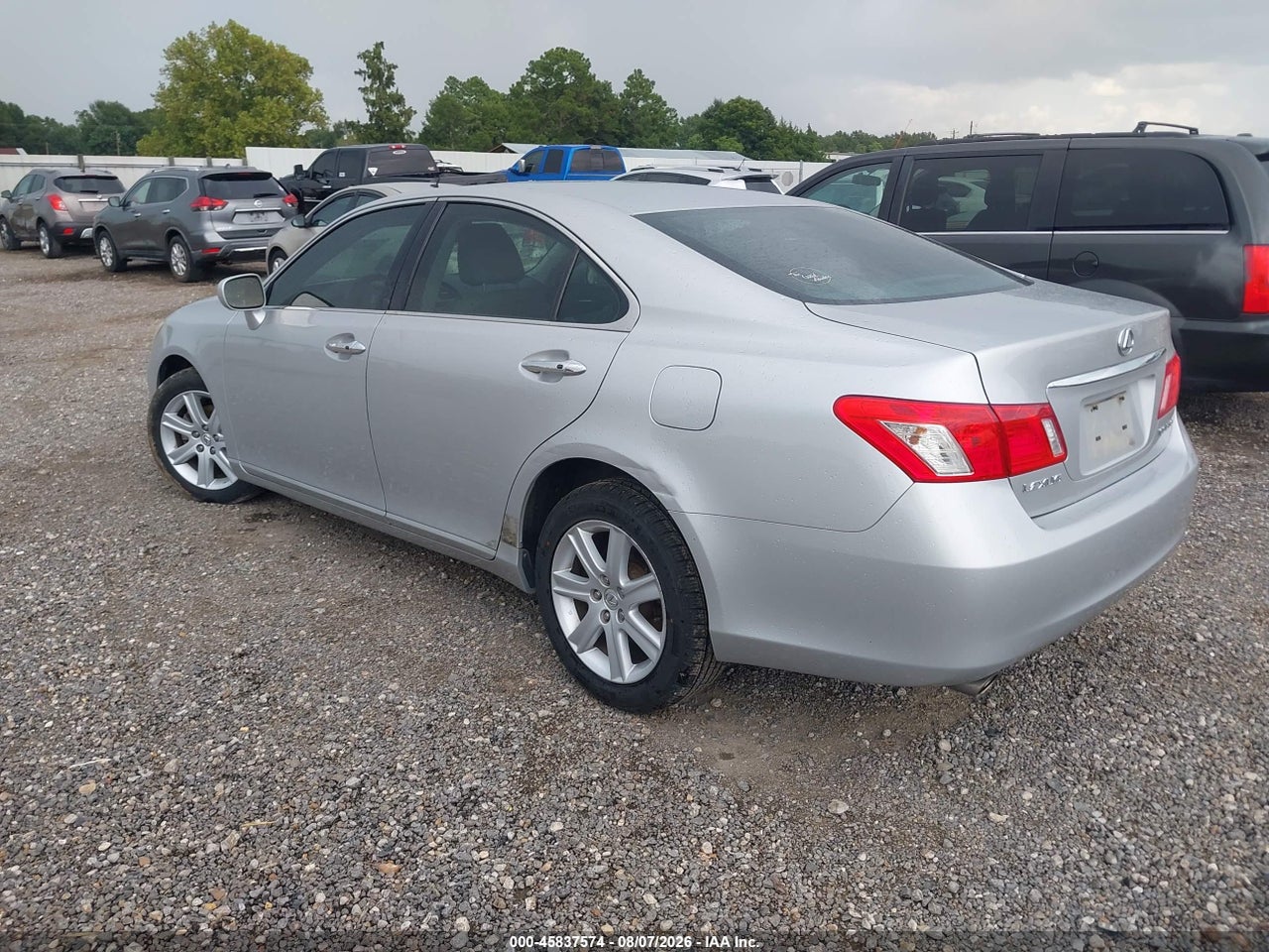 2009 LEXUS ES 350 · 3/11