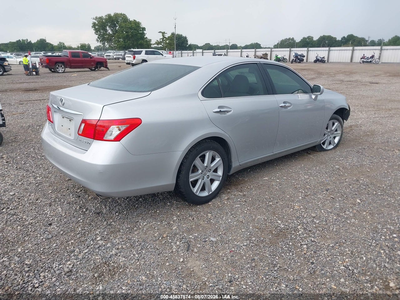 2009 LEXUS ES 350 · 4/11