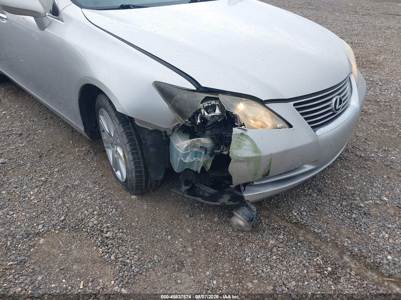 2009 LEXUS ES 350 · 6/11