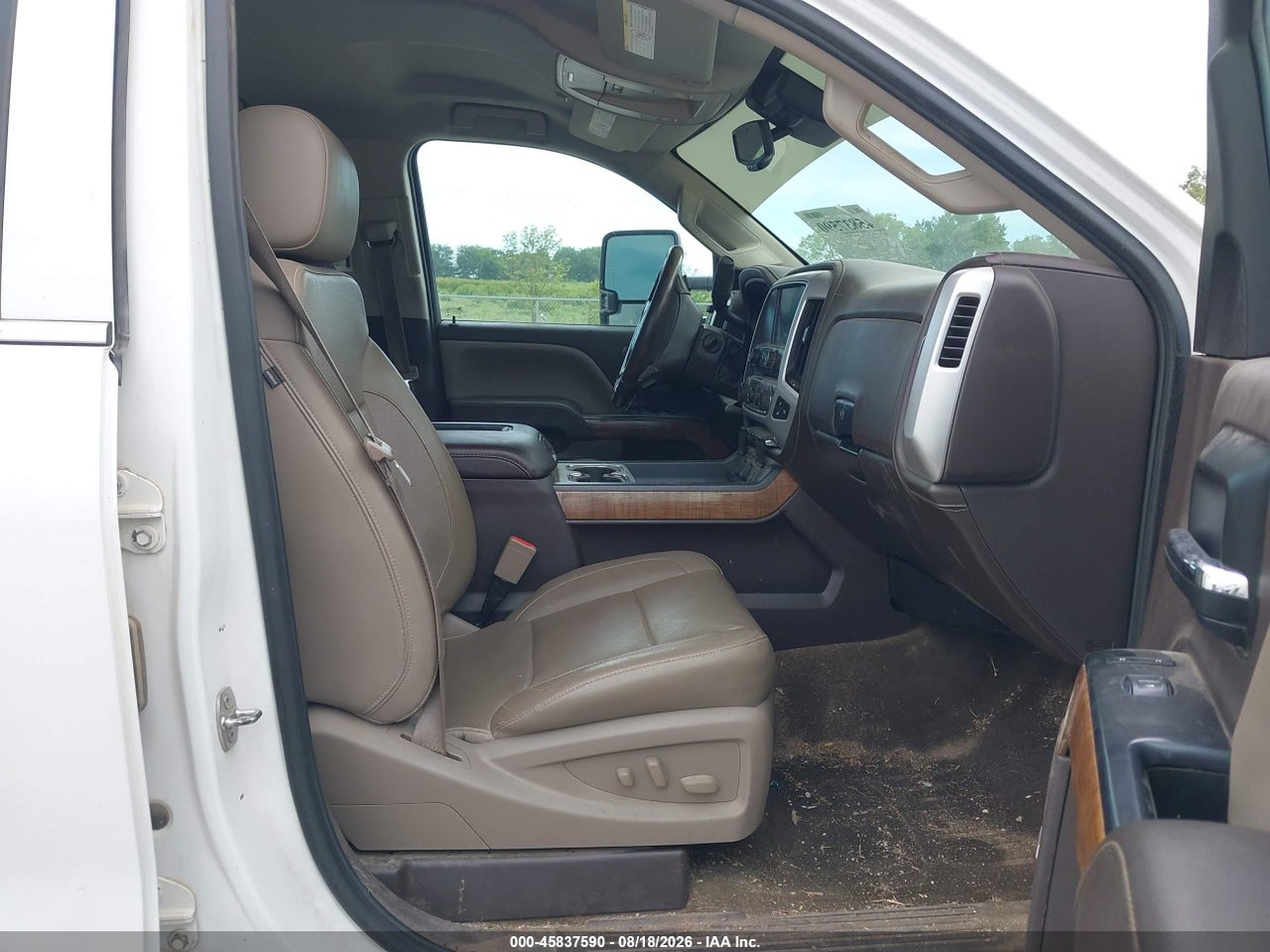 2016 GMC SIERRA 2500HD SLT · 5/11