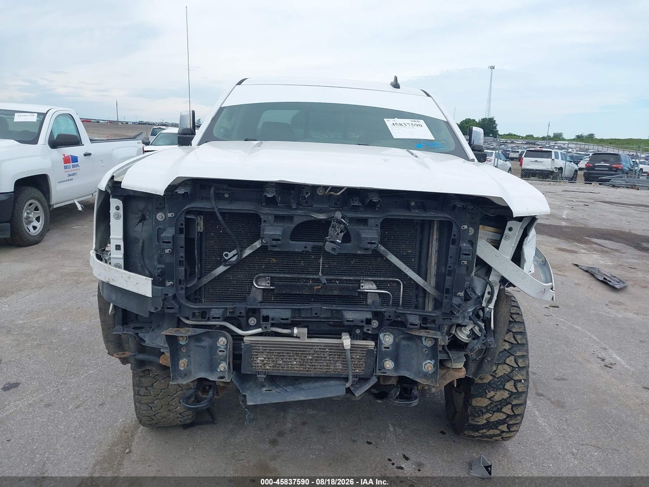 2016 GMC SIERRA 2500HD SLT · 6/11