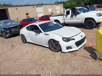 JF1ZCAC15D1****** · 2013 SUBARU BRZ LIMITED