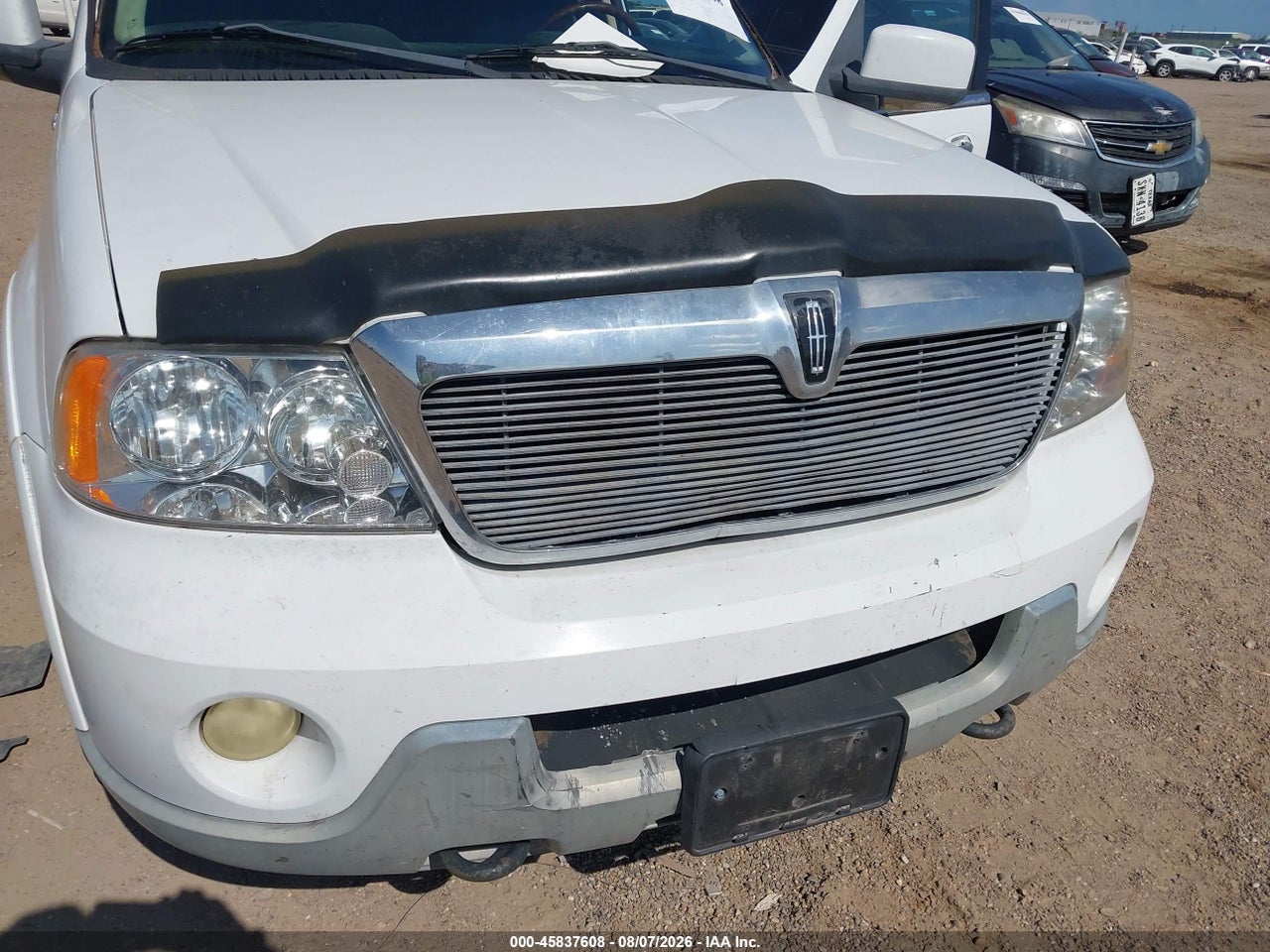 2003 LINCOLN NAVIGATOR · 6/11
