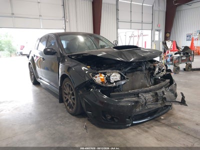 2011 SUBARU IMPREZA WRX LIMITED