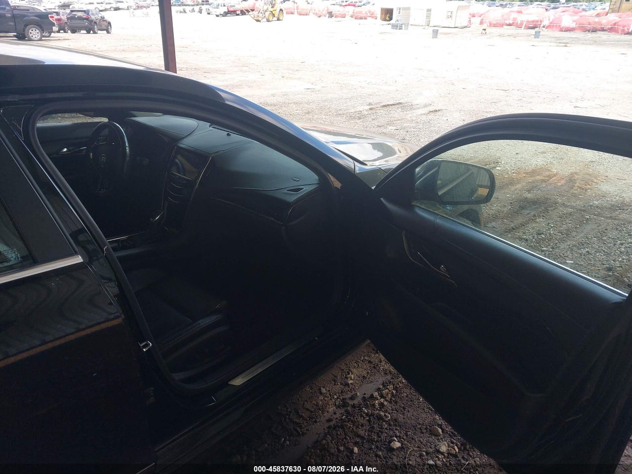 2013 CADILLAC ATS STANDARD · 5/10