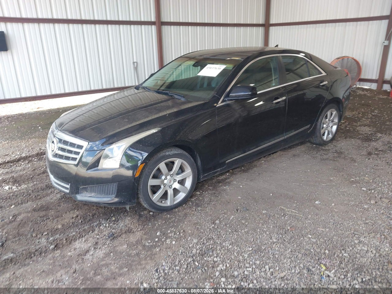 2013 CADILLAC ATS STANDARD · 2/10