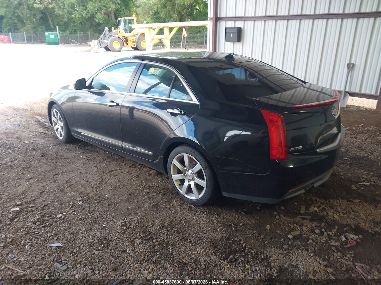 2013 CADILLAC ATS STANDARD · 3/10