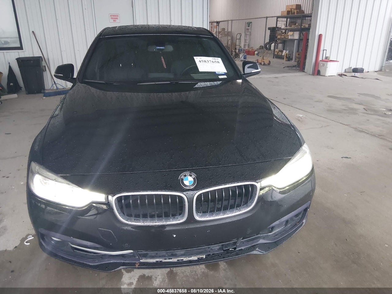 2017 BMW 3 SERIES 330I · 6/11