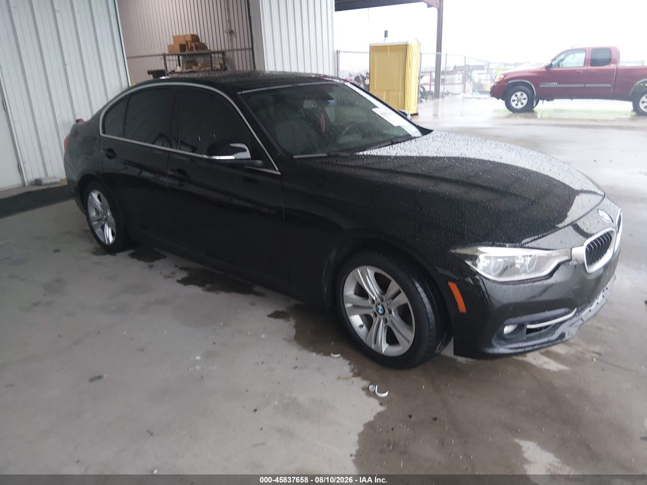 2017 BMW 3 SERIES 330I