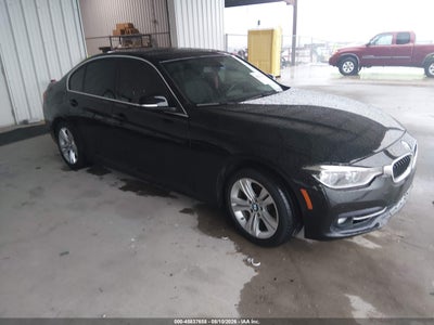 2017 BMW 3 SERIES 330I