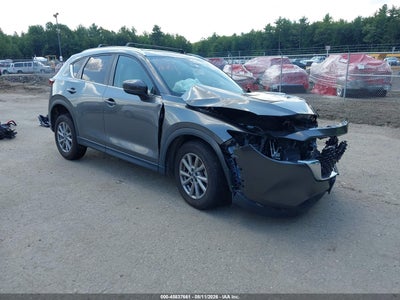 2023 MAZDA CX-5 PREFERRED