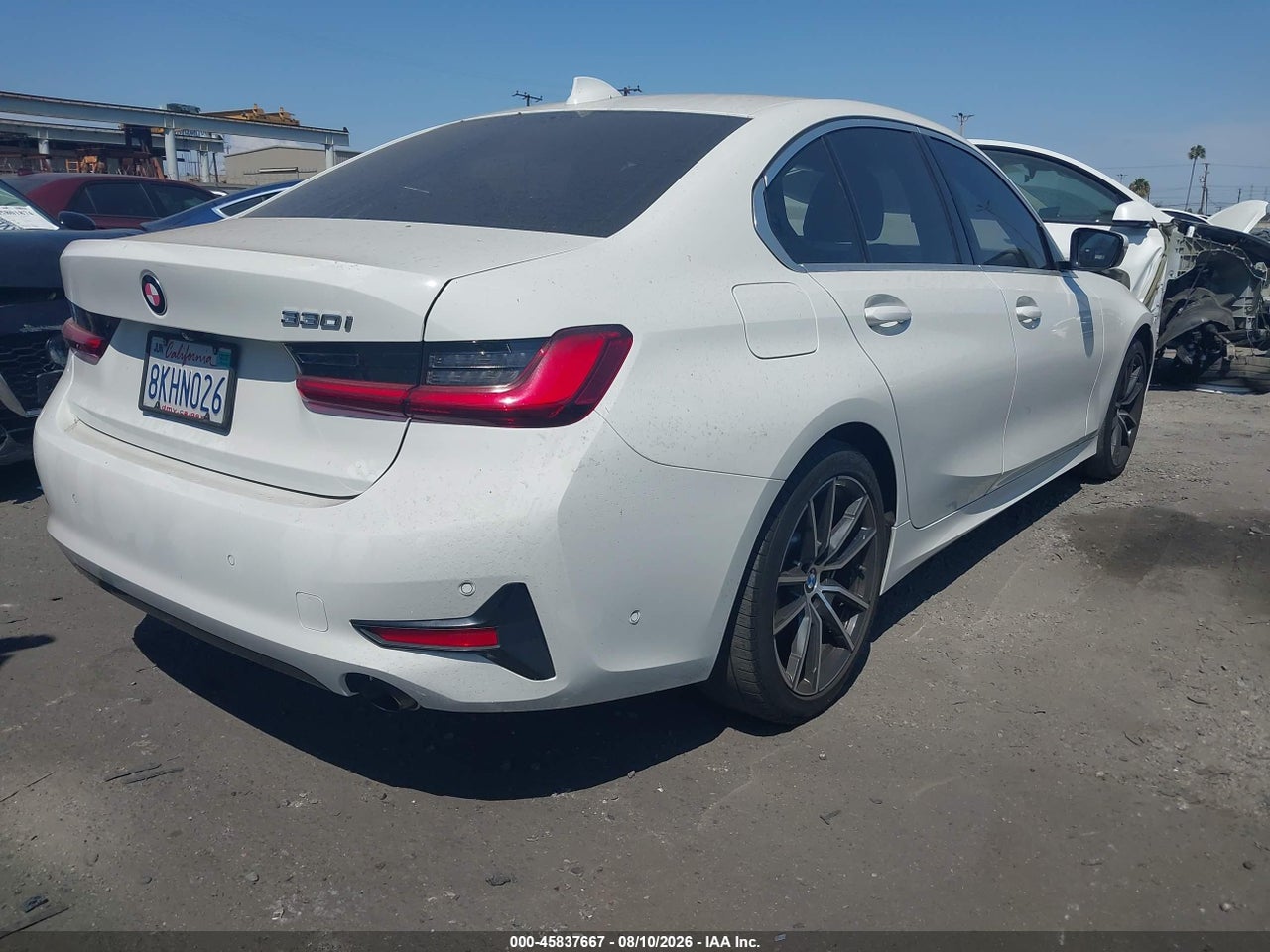 2019 BMW 330I · 4/11