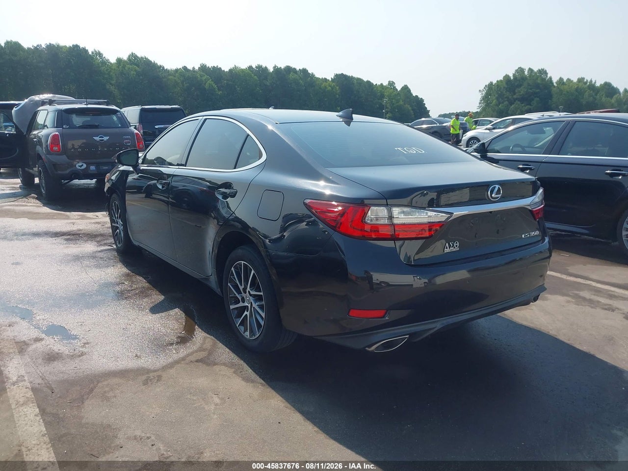 2017 LEXUS ES 350 · 3/11