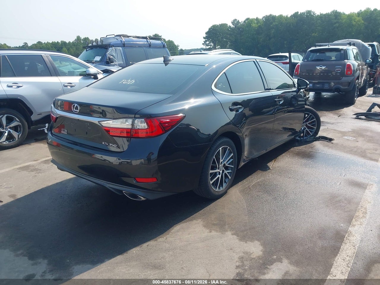 2017 LEXUS ES 350 · 4/11