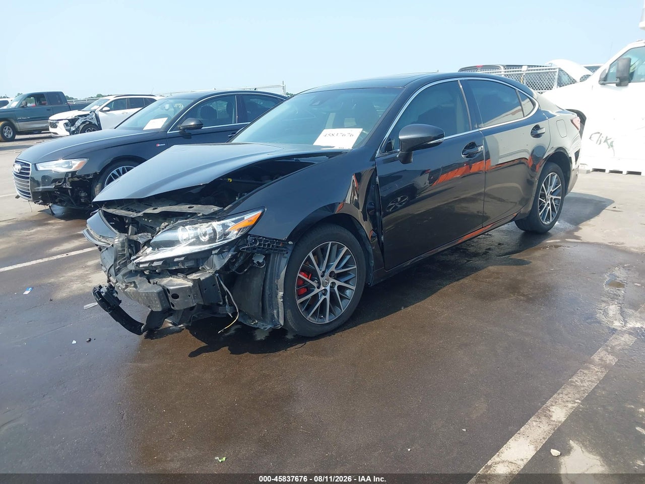 2017 LEXUS ES 350 · 2/11