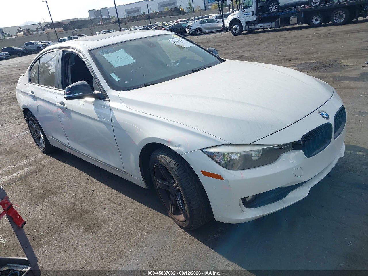 2014 BMW 328I XDRIVE