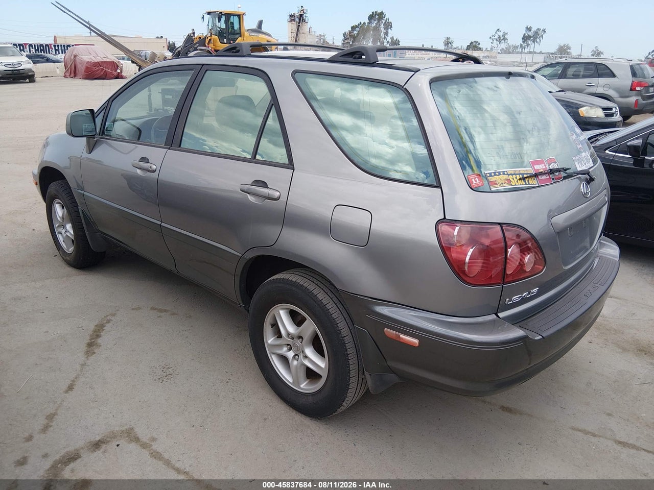 2000 LEXUS RX 300 · 3/11