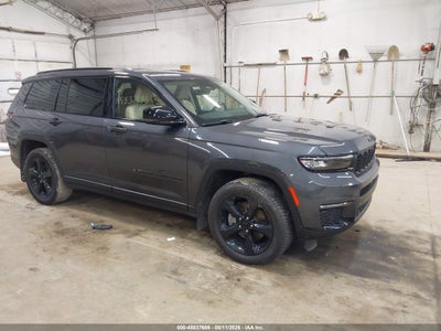 1C4RJKBG5N8****** · 2022 JEEP GRAND CHEROKEE L LIMITED 4X4