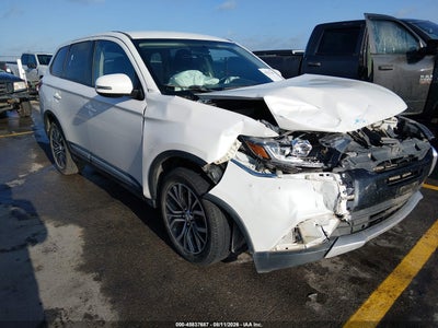 JA4AD3A39JZ****** · 2018 MITSUBISHI OUTLANDER SE