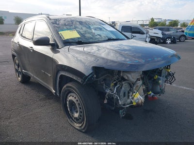 2020 JEEP COMPASS ALTITUDE FWD