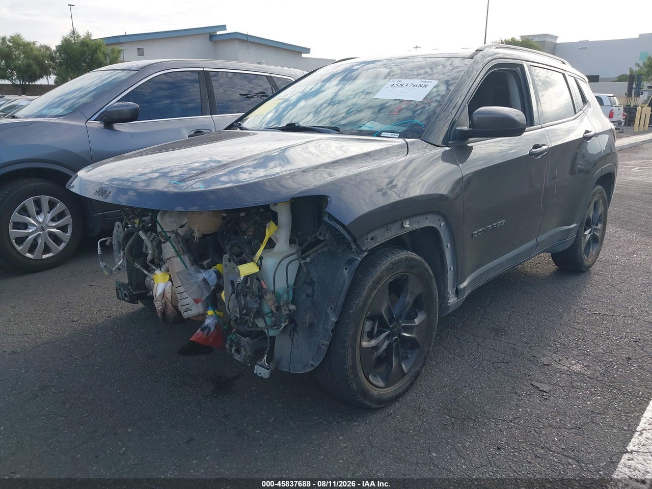 2020 JEEP COMPASS ALTITUDE FWD · 2/11
