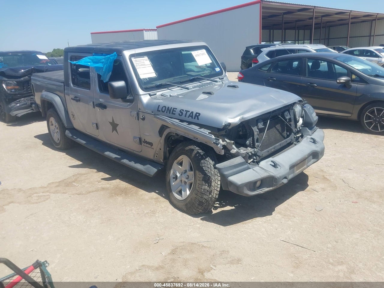 2020 JEEP GLADIATOR SPORT S 4X4