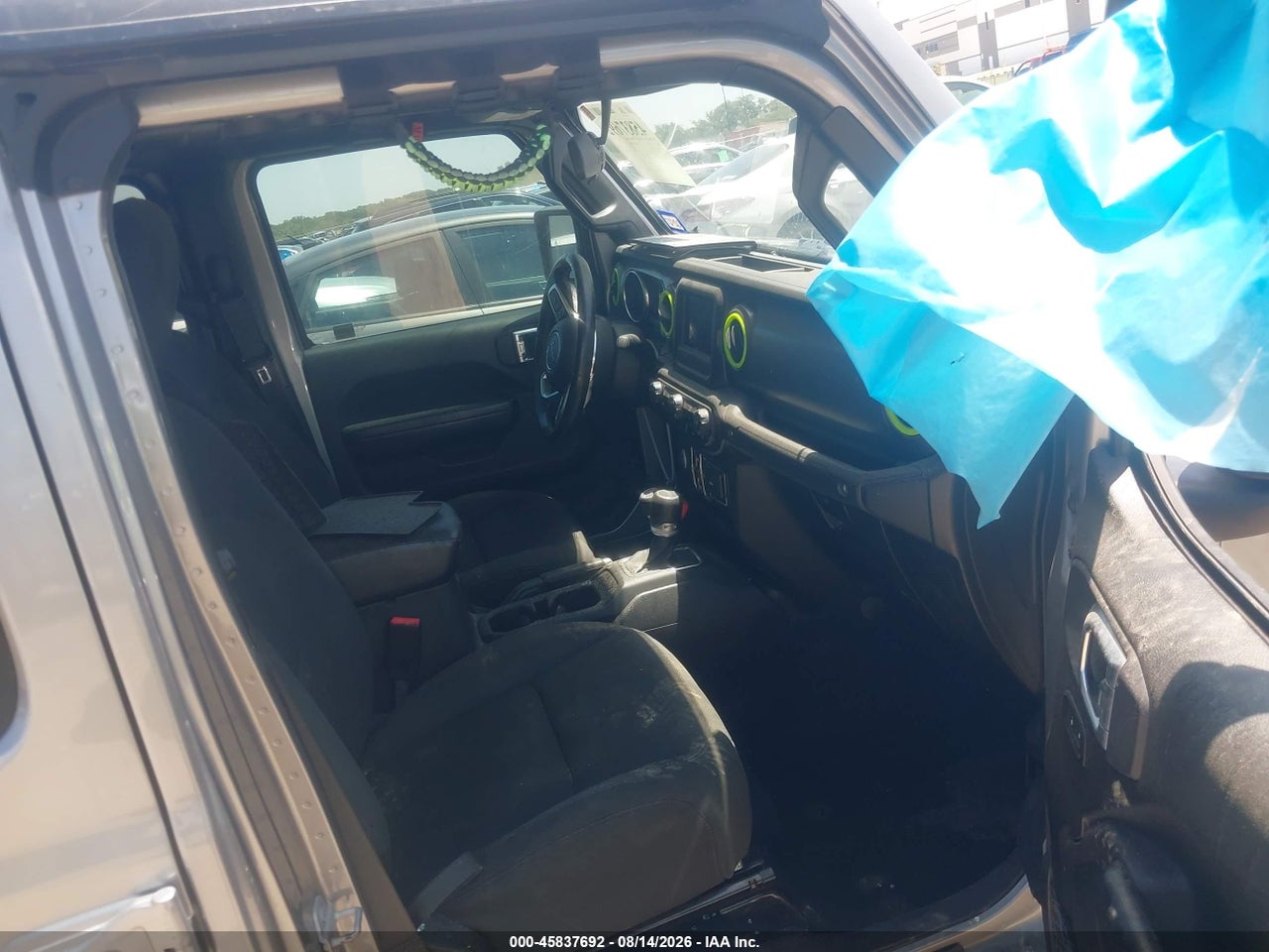 2020 JEEP GLADIATOR SPORT S 4X4 · 5/11