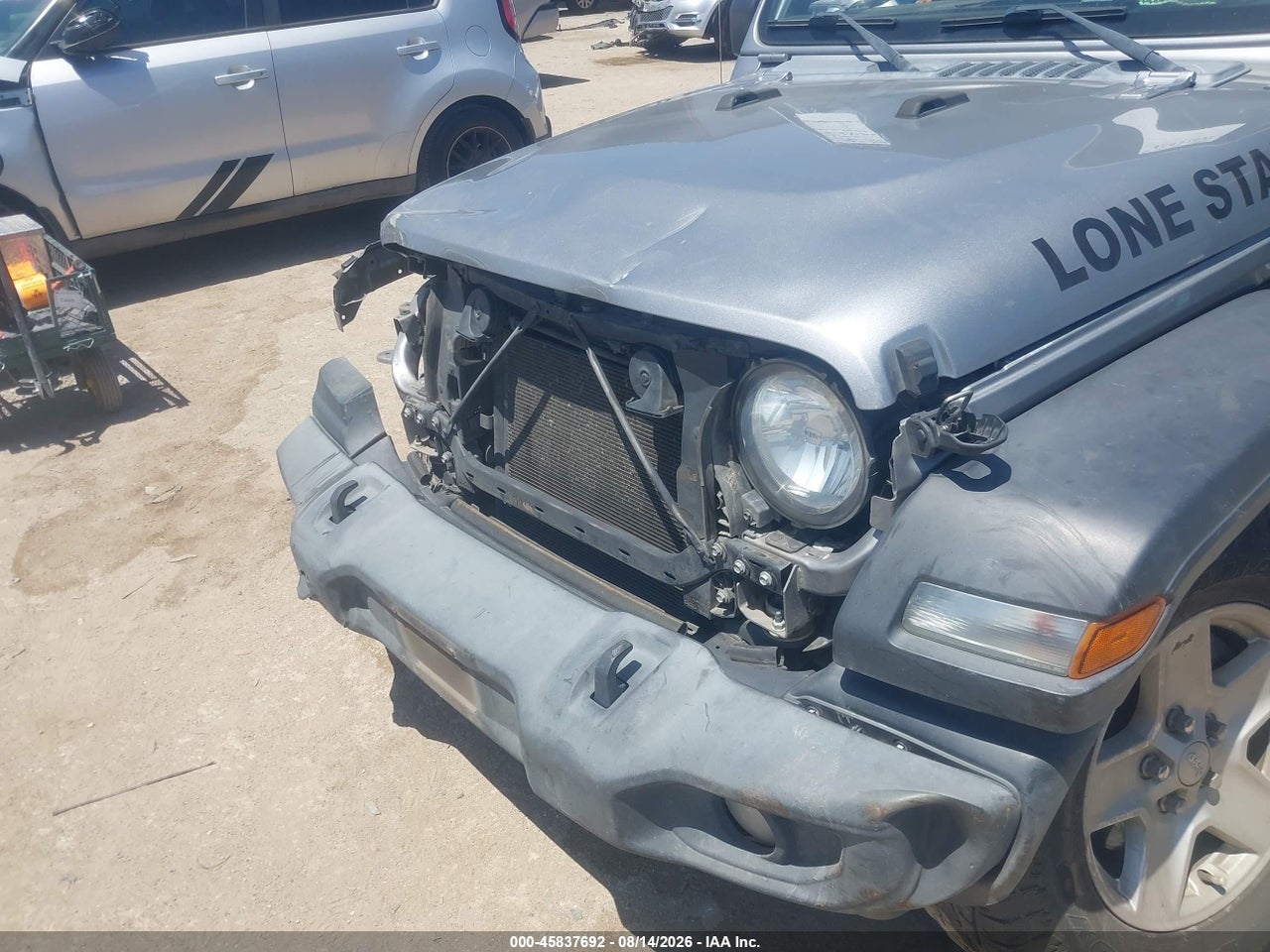 2020 JEEP GLADIATOR SPORT S 4X4 · 6/11