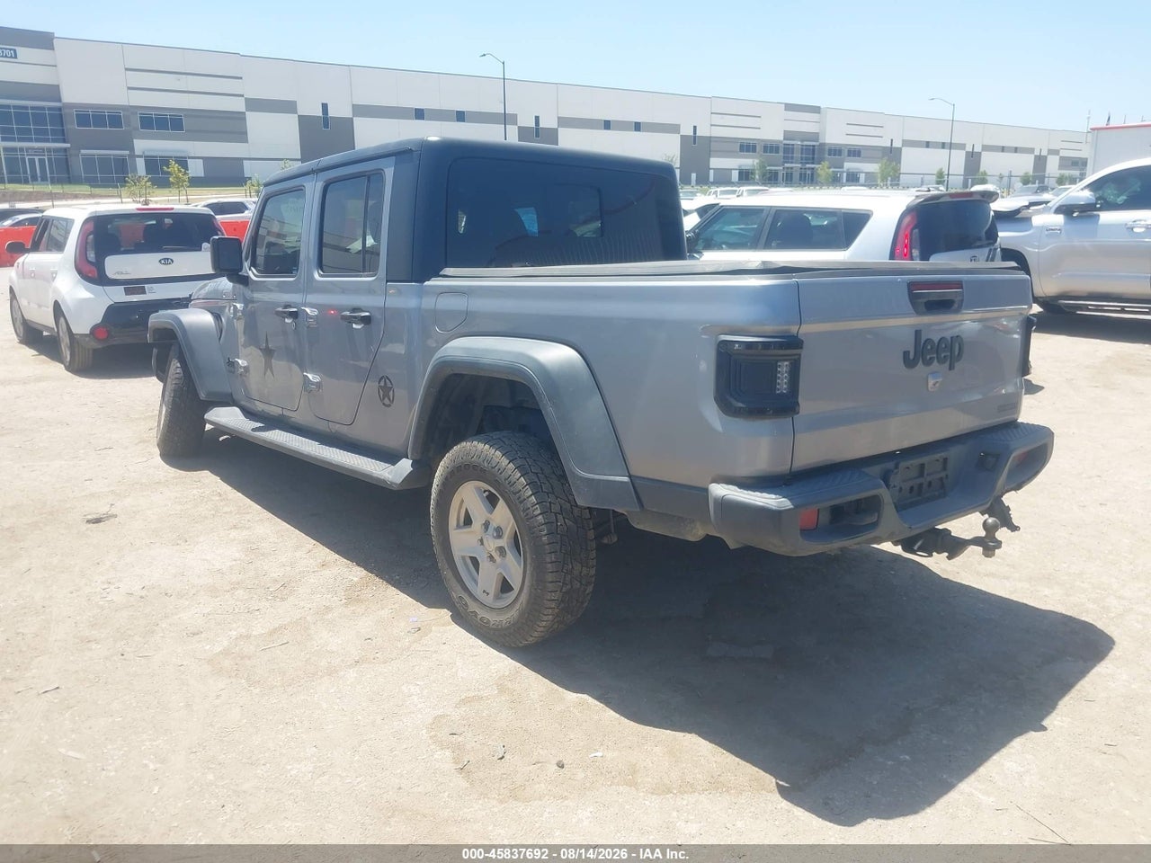 2020 JEEP GLADIATOR SPORT S 4X4 · 3/11