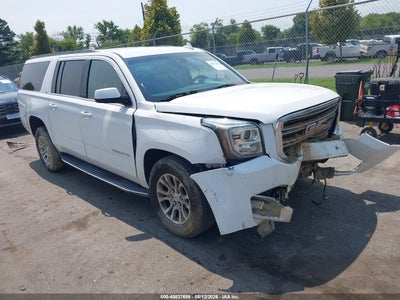 1GKS1GKC3JR****** · 2018 GMC YUKON XL SLT