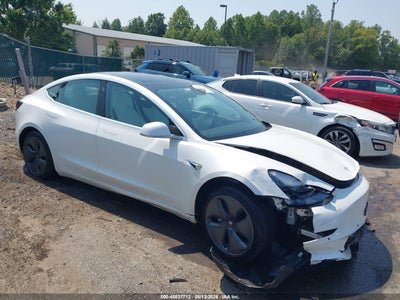 5YJ3E1EA0LF****** · 2020 TESLA MODEL 3 STANDARD RANGE PLUS REAR-WHEEL DRIVE/STANDARD RANGE REAR-WHEEL DRIVE