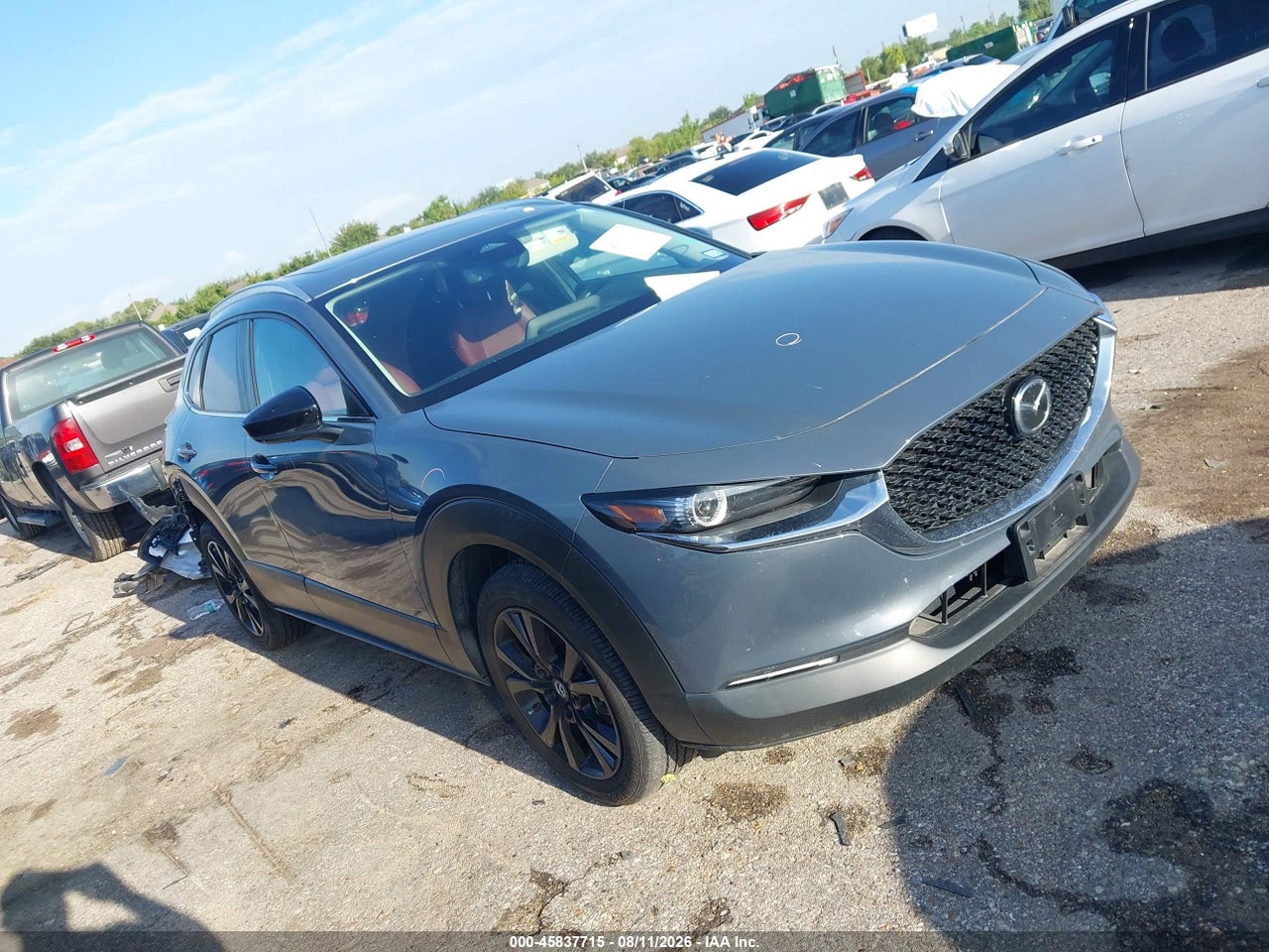 3MVDMBCM2RM****** · 2024 MAZDA CX-30 2.5 S CARBON EDITION
