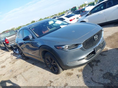 3MVDMBCM2RM****** · 2024 MAZDA CX-30 2.5 S CARBON EDITION